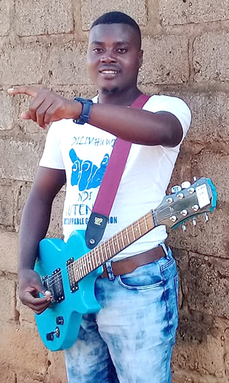 Walter Nkuna releases own full-length album