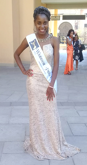 Mbuelo on the way to fame