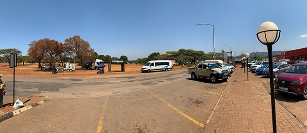 Municipality sells park, but something smells