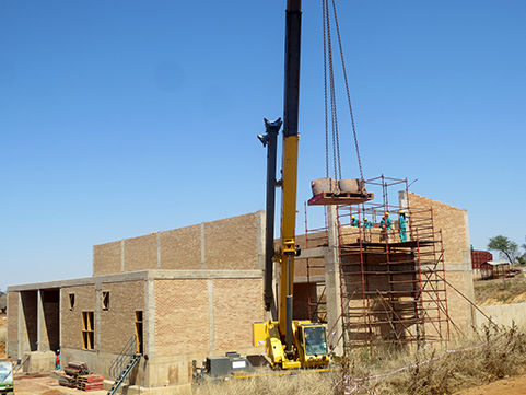 New completion date for bulk water project