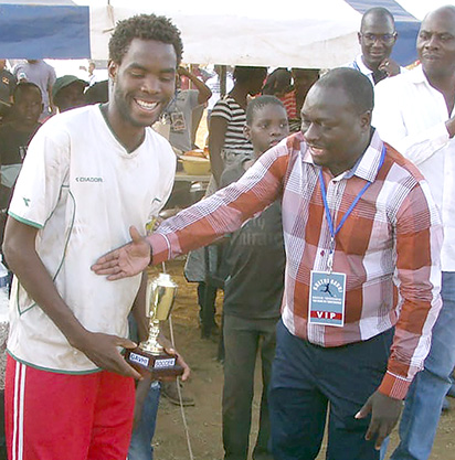 New Discovery are the Khethi Gavhi champs