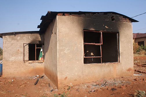 Ritual murder allegations lead to mayhem