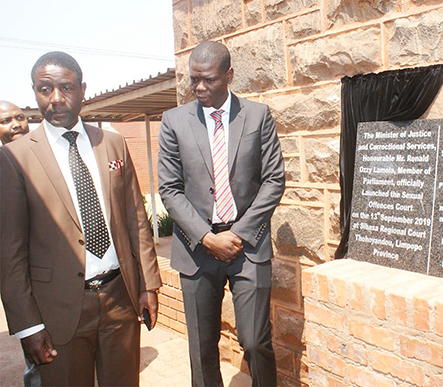 New sexual offences court to ease the trauma on survivors