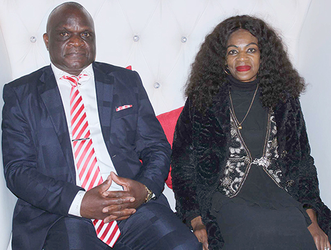 High honor for Ronald Makhadi