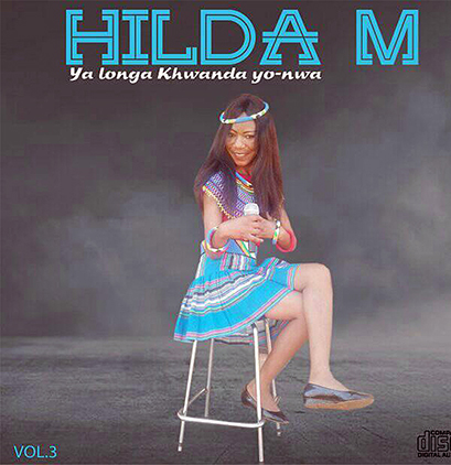 Hilda M is now living her dream