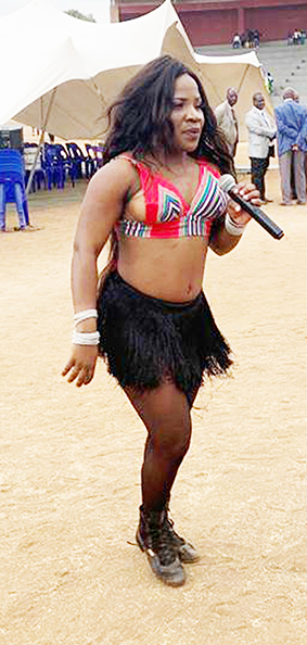 Double album for Makhadzi