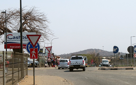 Illegal taxi operators claim they have no other choice