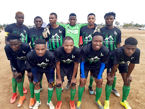 Mpheni and SMSA in James Rasimphi finals