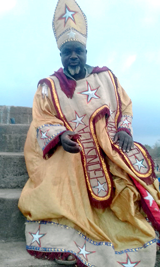 Archbishop Khuphani passes on