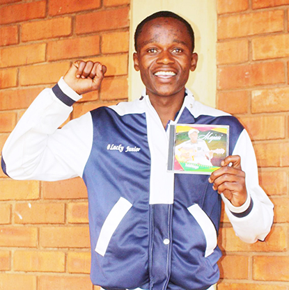 Majasi has just released new album, Tshifhinga