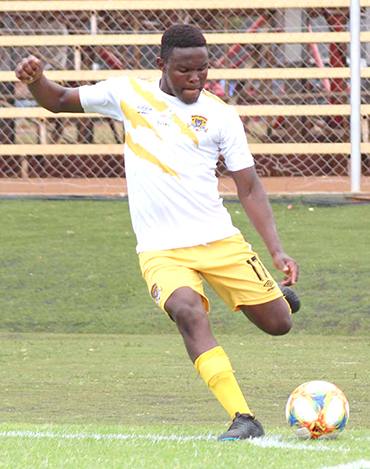 Home match for Diski Leopards