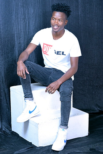 Krusher creates a space for himself in the music industry