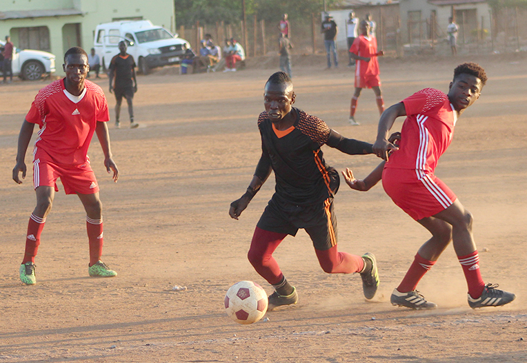 Breakers and United draw in final