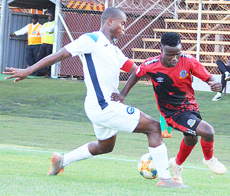 Vhadau and Richards Bay share