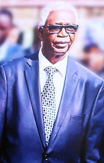 Visionary pastor laid to rest