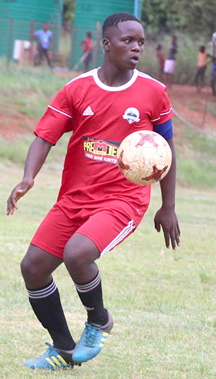 TRON and Mikhado in Vhembe derby