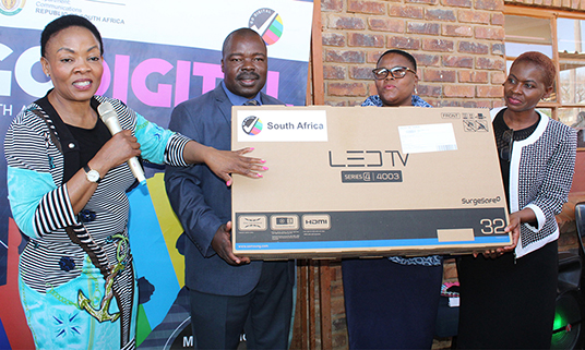 Kekana embarks on cyber safety awareness campaign