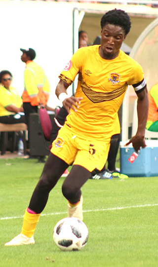 Leopards and Park in Telkom clash