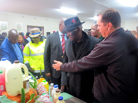 Agricultural unions welcome new safety strategy
