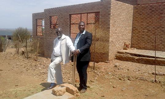 Don't drill more boreholes, fix the existing infrastructure