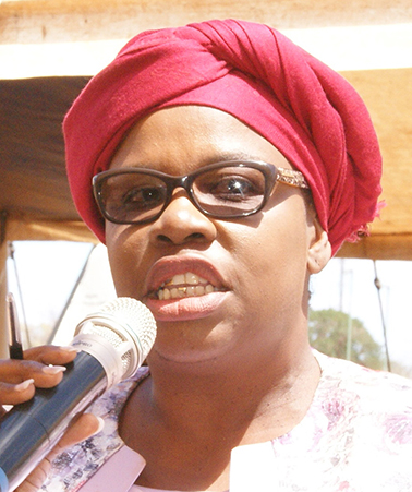 Area must “maximise resources” - Mayor Muhlope