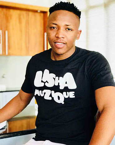 Lisha Muzique was born for music