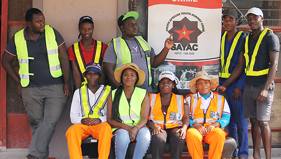 SAYAC promise a safe festive season