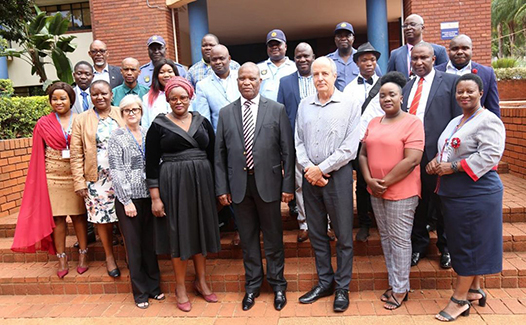MEC Masemola: Lawlessness takes a country backward