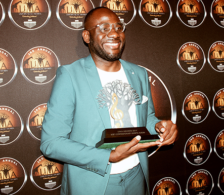 Local artists scoop up LIMA awards