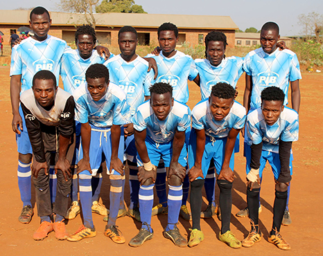 Makonde FC are the Tshedza champions