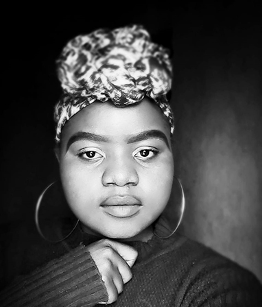 For Nkateko, poetry is food for the soul