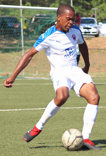 Mikhado and Berracah in Motsepe clash