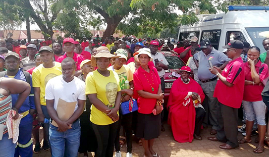 Calls for more action in VBS murder investigations