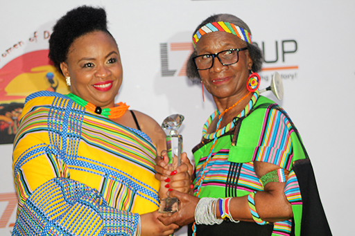 Ten dedicated Limpopo women given awards