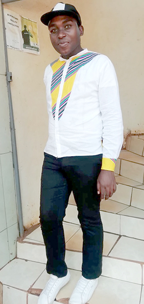 Thabie K climbs the ladder to fame with gospel album