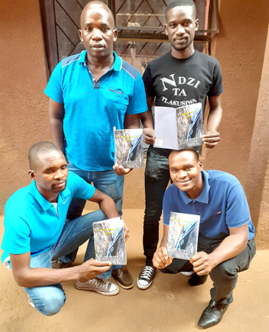Xitsonga poets celebrate International Year of Indigenous Languages