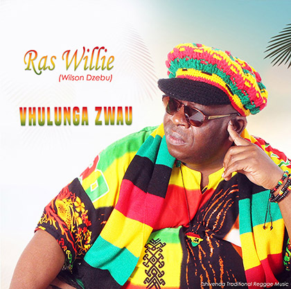 Ras Willie releases his debut reggae album