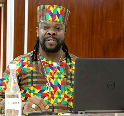 Preserve the indigenous knowledge, says Dr Nthambeleni