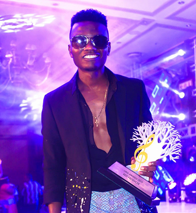 Henny C honoured at LIMA's