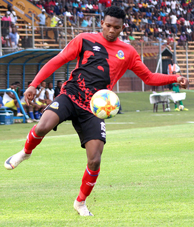 TTM hoping to fire on all cylinders against Sporting