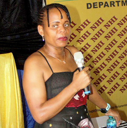 Communities urged to make input on NHI Bill