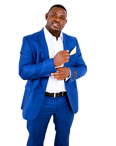 Talented Cyril has big dreams