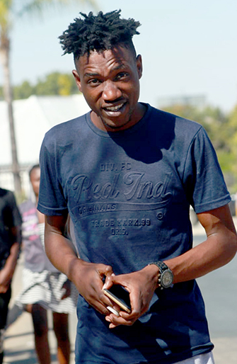 Ligevhenga is known for his hit songs