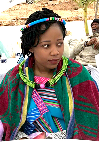 Toni can be king, say Royal Family