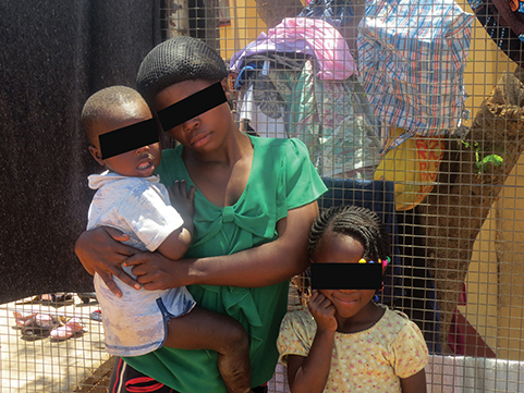 Long-distance truck drivers “dump” refugees in SA