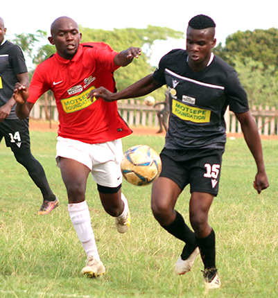 Promotion chances for VFA