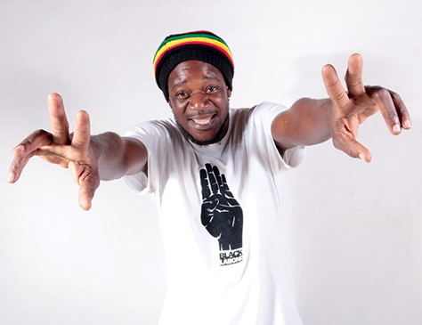 Munzhelele's reggae music is authentic