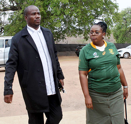 Area set aside for development of Nandoni Golf Estate