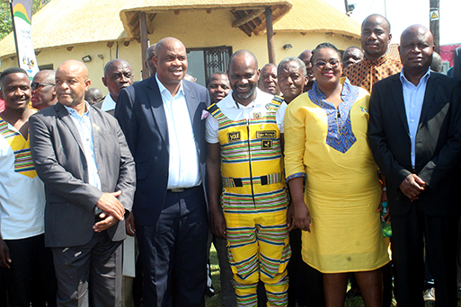 Minister calls on the youth to get involved in tourism