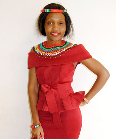Nemavhola a beacon of hope for teenagers